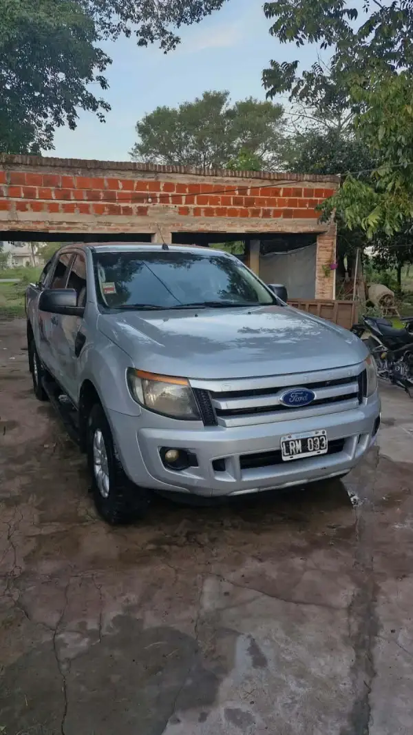 Ford Ranger 3.2 Tdi Dc 4X2 L/12 Xls  2012 - foto 1
