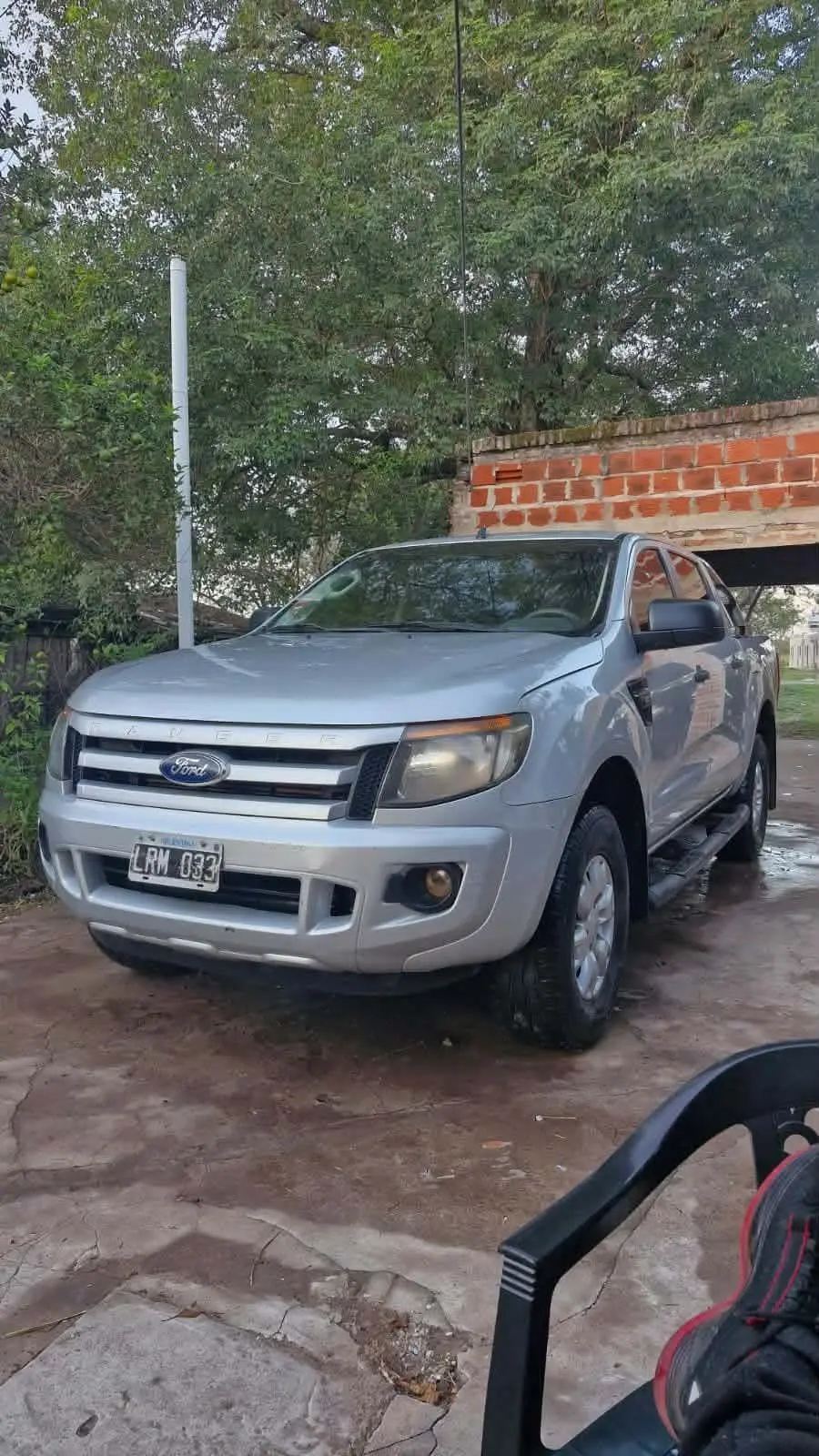 Ford Ranger 3.2 Tdi Dc 4X2 L/12 Xls  2012 - foto 2
