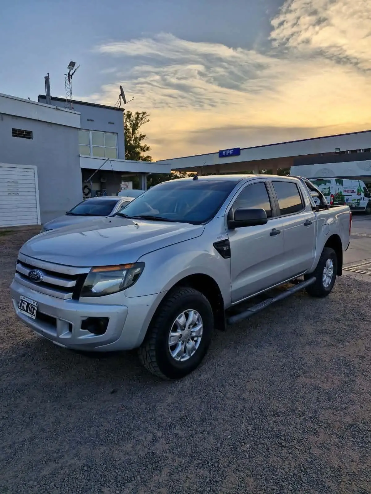Ford Ranger 3.2 Tdi Dc 4X2 L/12 Xls  2012 - foto 3