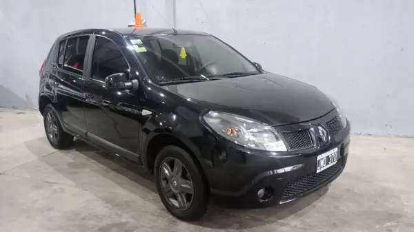 RENAULT SANDERO 1.6  16V GET UP 2011 - foto 1