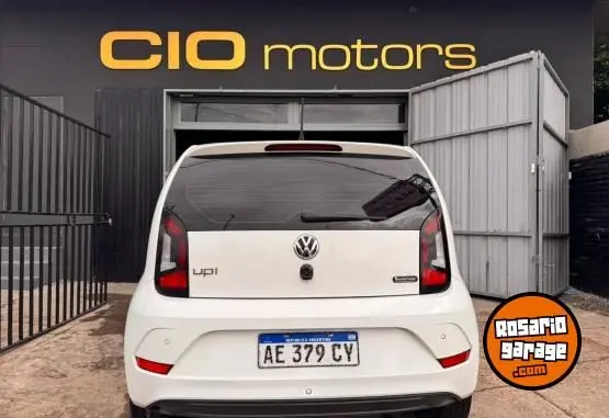 Volkswagen Up! 5 Ptas High  2020 - foto 3
