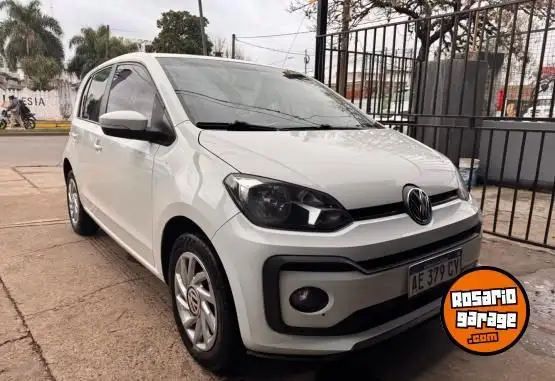 Volkswagen Up! 5 Ptas High  2020 - foto 4