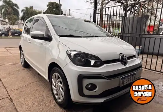 Volkswagen Up! 5 Ptas High  2020 - foto 5