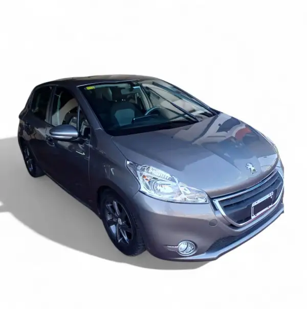 PEUGEOT 208 1.5 5P ALLURE NAV TOUCH 2014 - foto 1