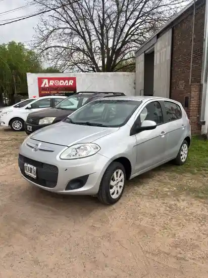 Fiat Palio 1.4 5 P Attractive  2012 - foto 2