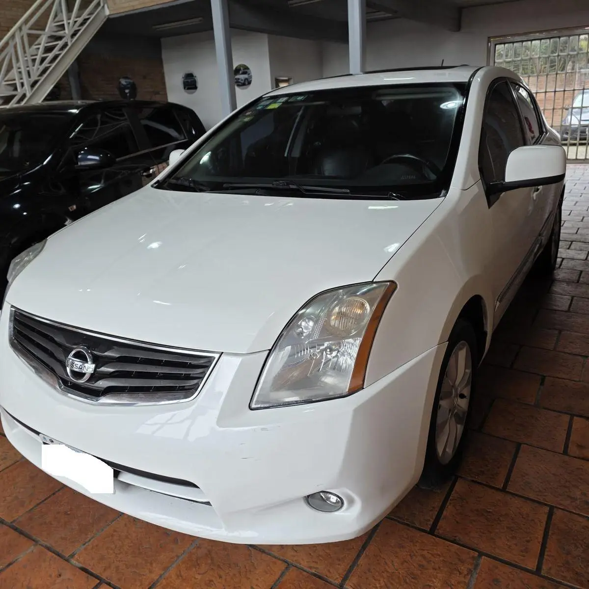 Nissan Sentra 2.0 Acenta Cvt  2011 - foto 4