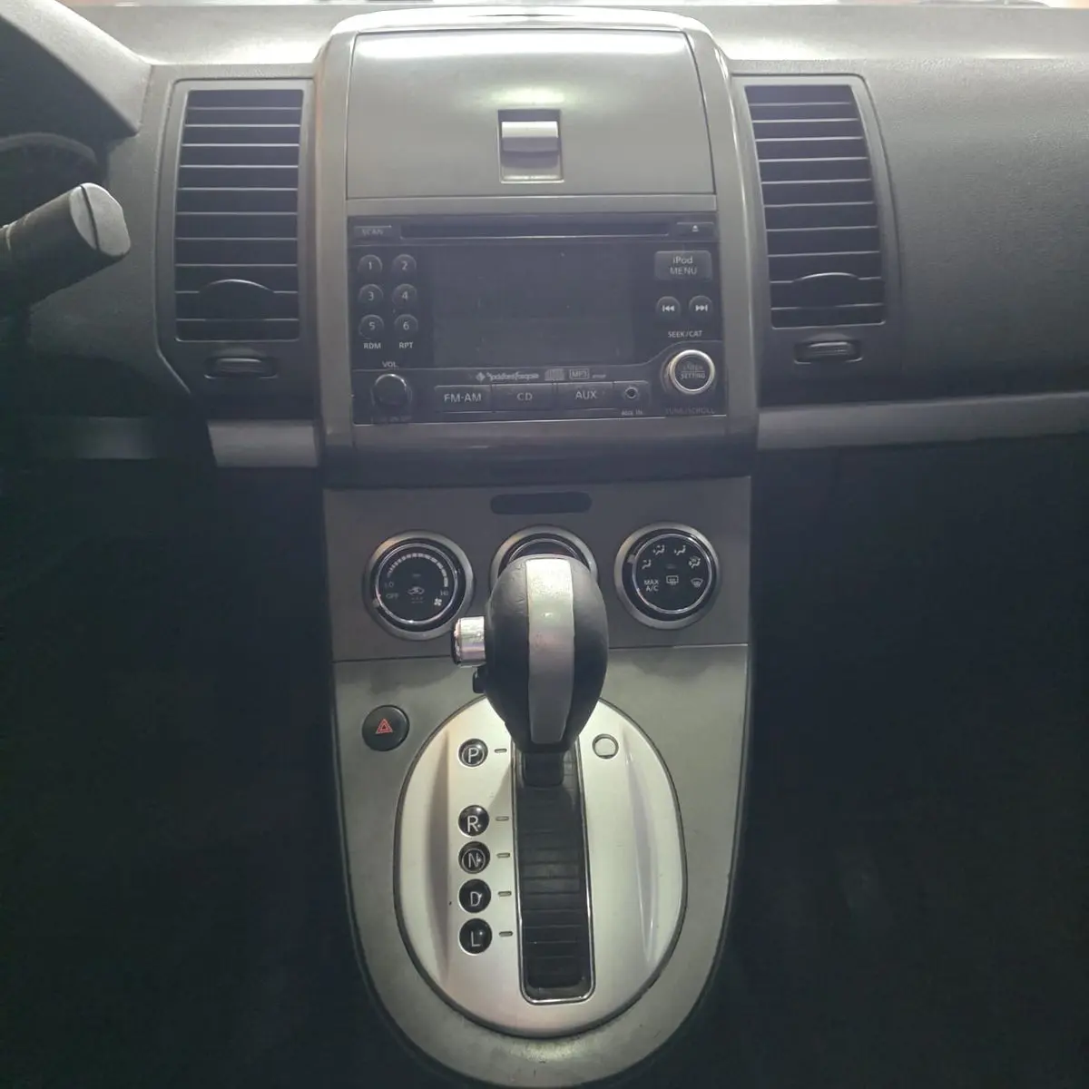 Nissan Sentra 2.0 Acenta Cvt  2011 - foto 5