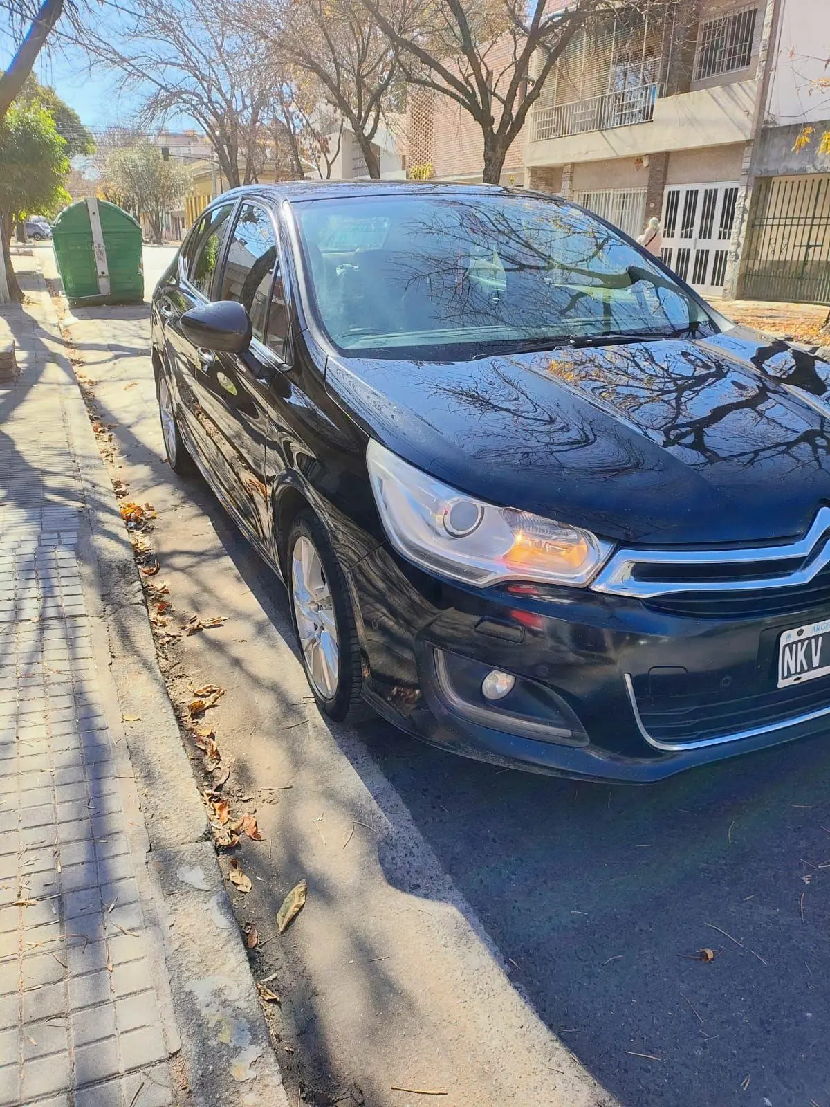 Citroen C 4 Lounge 1.6 Hdi Exclusive  2014 - foto 2