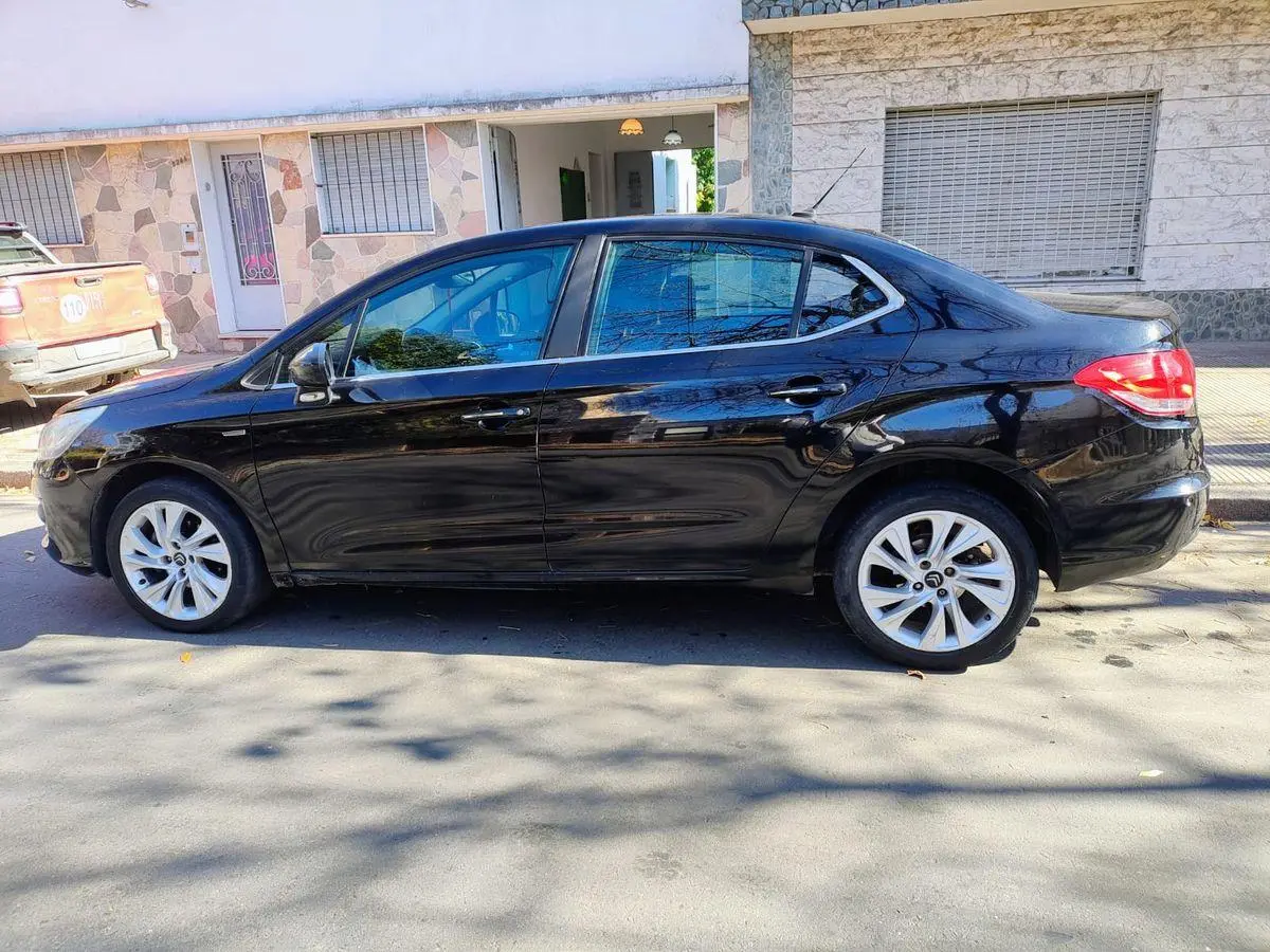 Citroen C 4 Lounge 1.6 Hdi Exclusive  2014 - foto 4