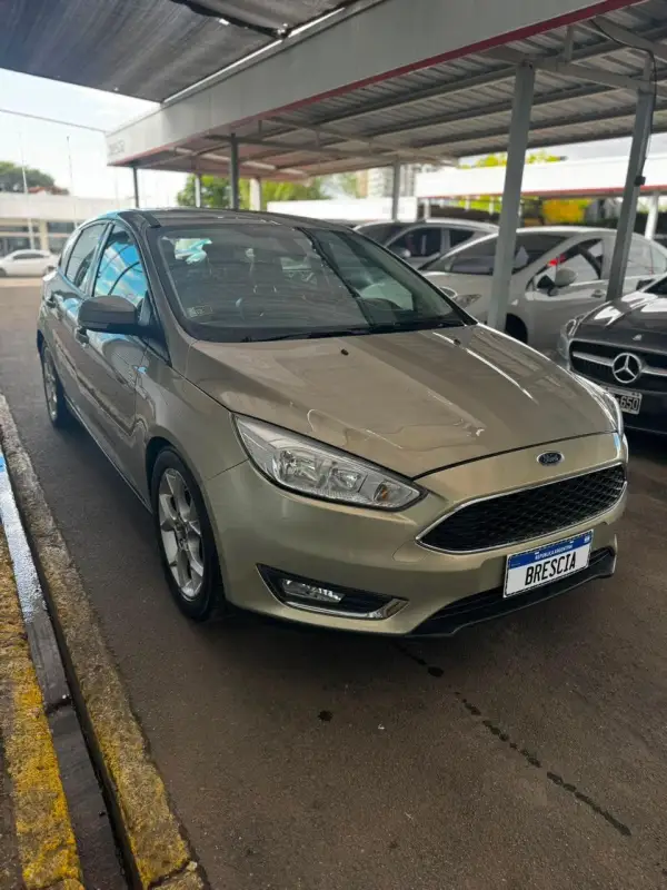 FORD FOCUS L/14 2.0 5 P SE PLUS 2015 - foto 1