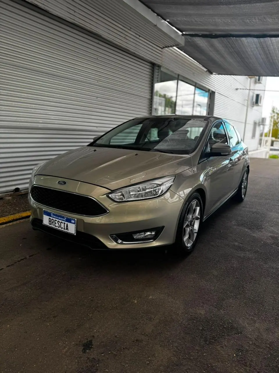 Ford Focus L/14 2.0 5 P Se Plus  2015 - foto 2