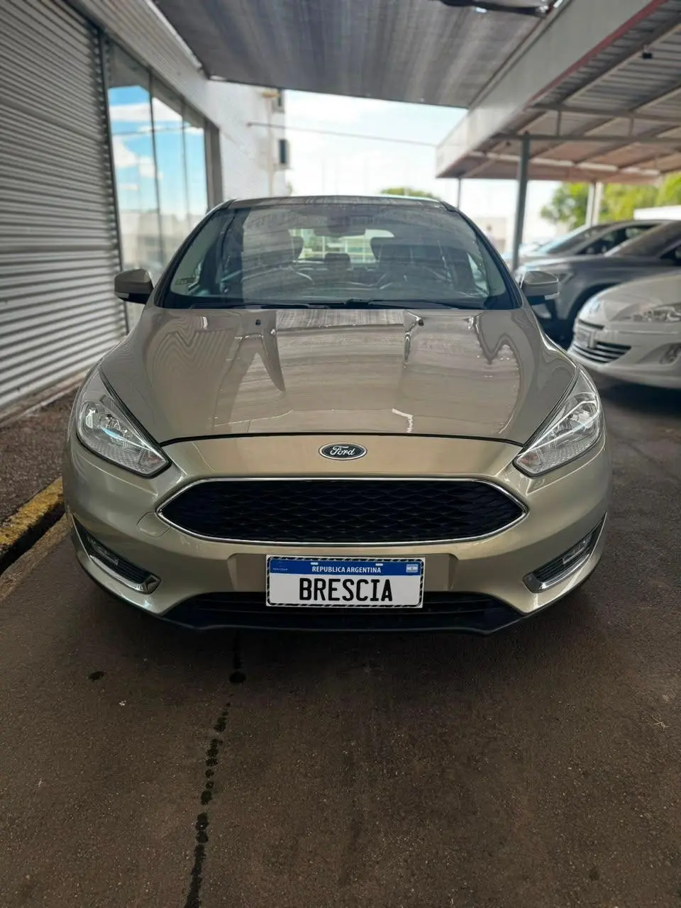Ford Focus L/14 2.0 5 P Se Plus  2015 - foto 3