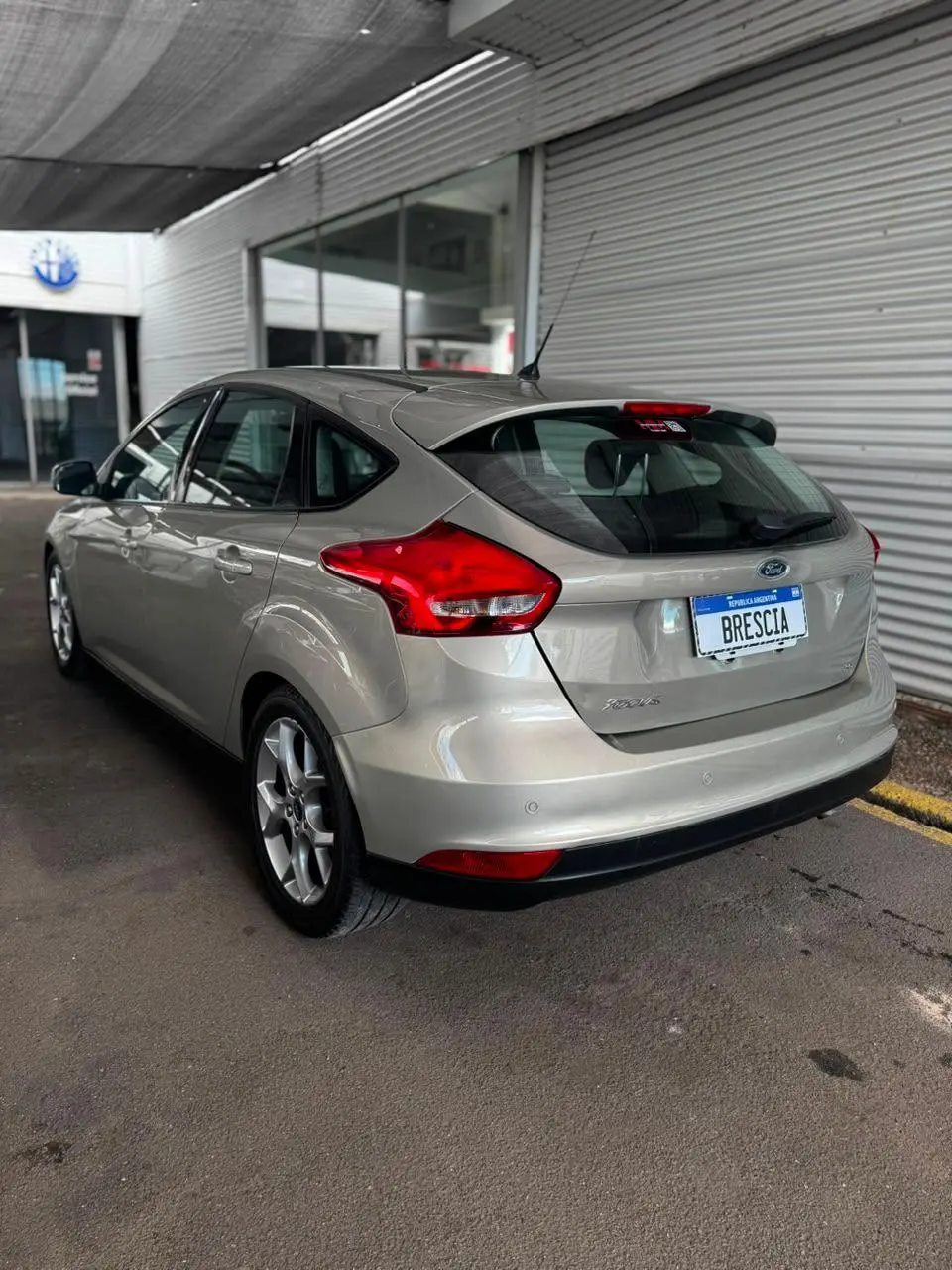 Ford Focus L/14 2.0 5 P Se Plus  2015 - foto 4