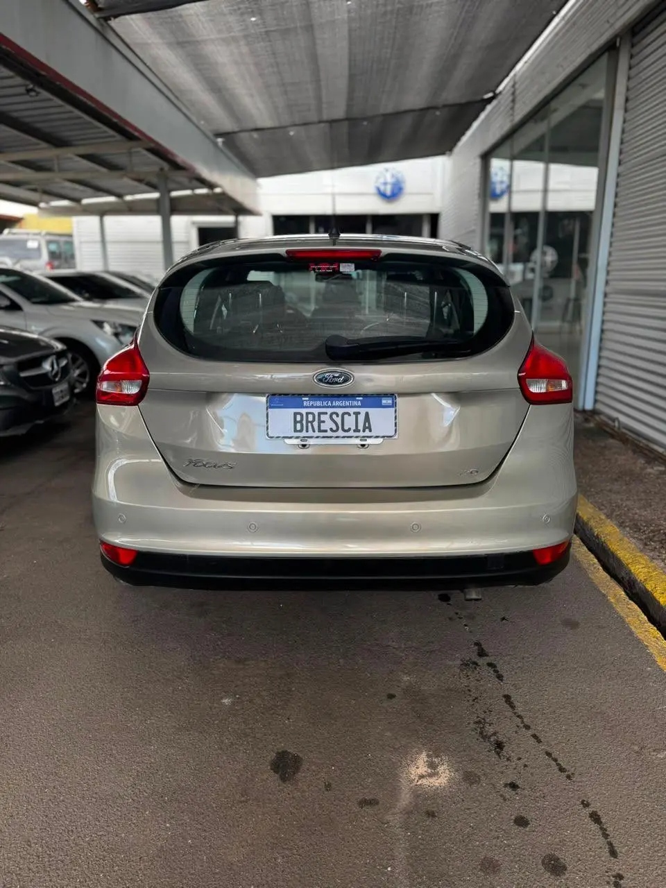 Ford Focus L/14 2.0 5 P Se Plus  2015 - foto 5
