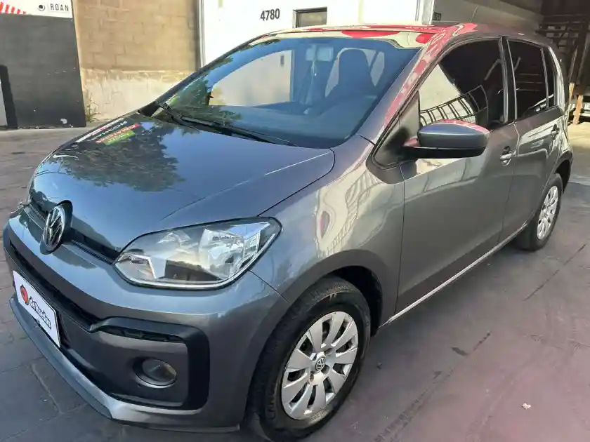 Volkswagen Up! 5 Ptas Move  2018 - foto 2