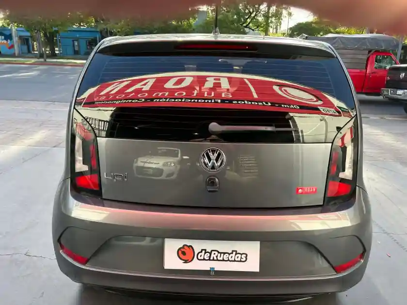 Volkswagen Up! 5 Ptas Move  2018 - foto 3