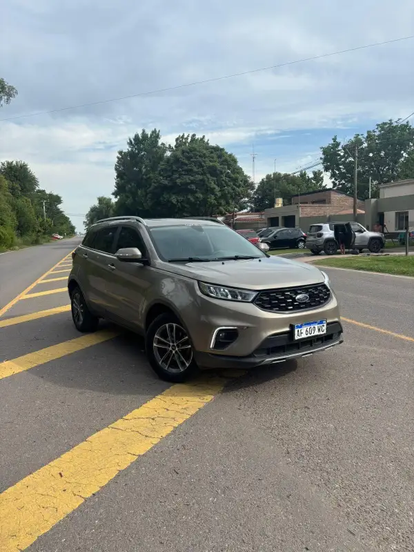 FORD TERRITORY 1.5T SEL 2022 - foto 1