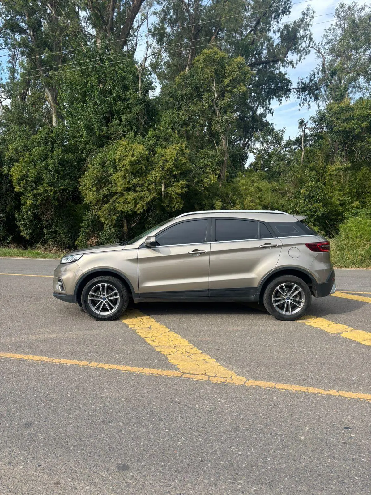 Ford Territory 1.5T Sel  2022 - foto 3