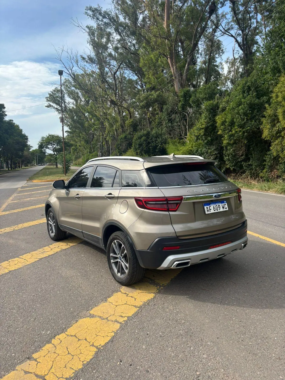 Ford Territory 1.5T Sel  2022 - foto 4