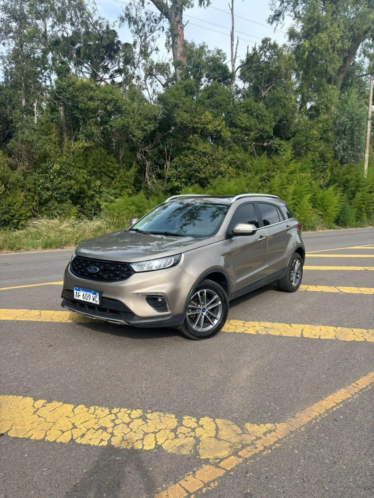 Ford Territory 1.5T Sel  2022 - foto 5
