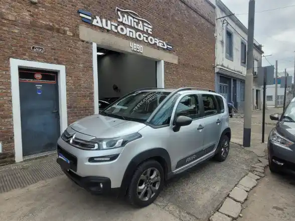 Citroen C 3 Aircross 1.6 Feel  2017 - foto 1