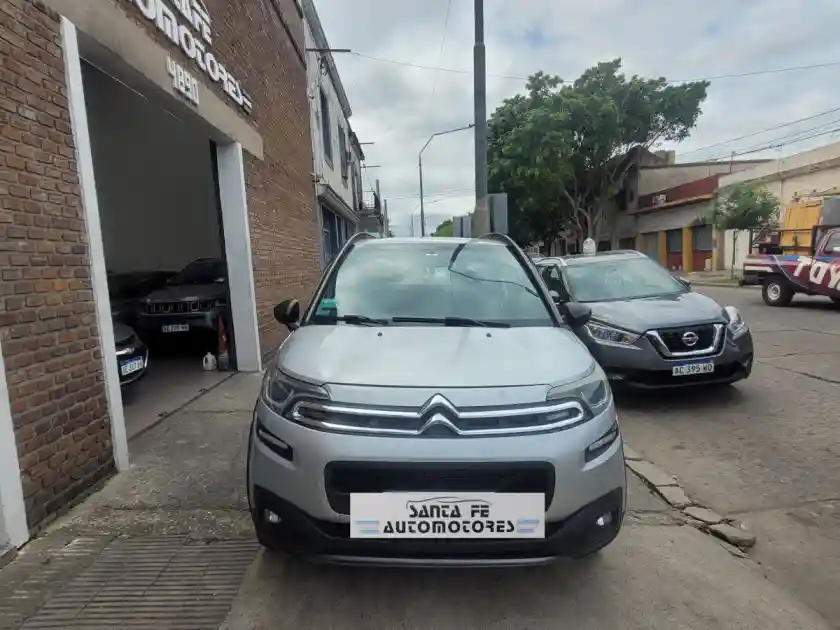 Citroen C 3 Aircross 1.6 Feel  2017 - foto 2