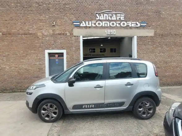 Citroen C 3 Aircross 1.6 Feel  2017 - foto 3