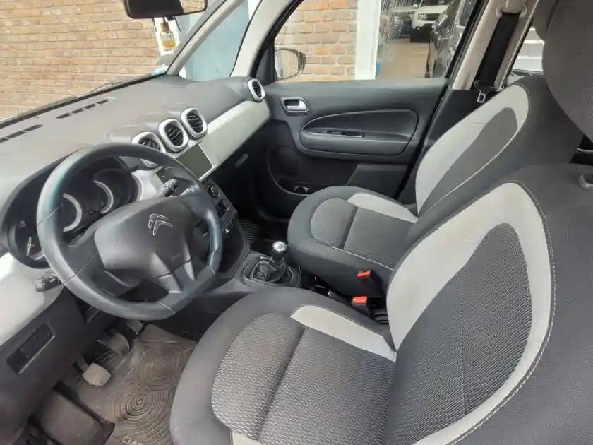 Citroen C 3 Aircross 1.6 Feel  2017 - foto 4