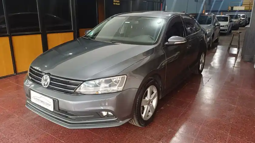 Volkswagen Vento  1.4 Tsi Bm Tech Comfortline  2018 - foto 1