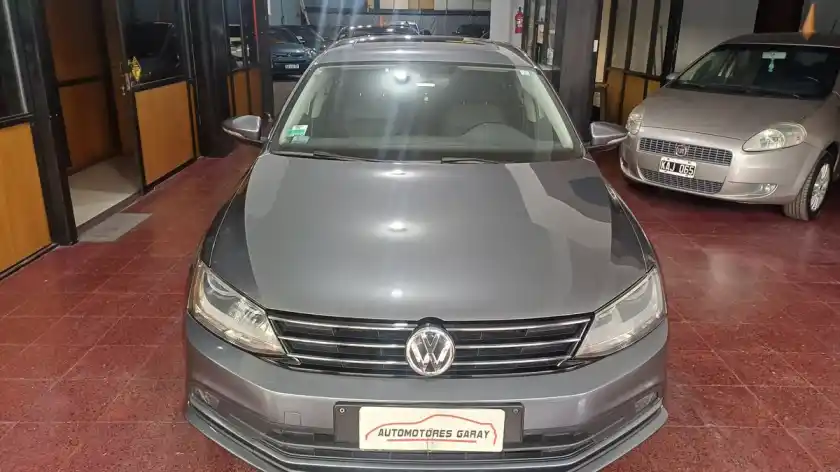 Volkswagen Vento  1.4 Tsi Bm Tech Comfortline  2018 - foto 2