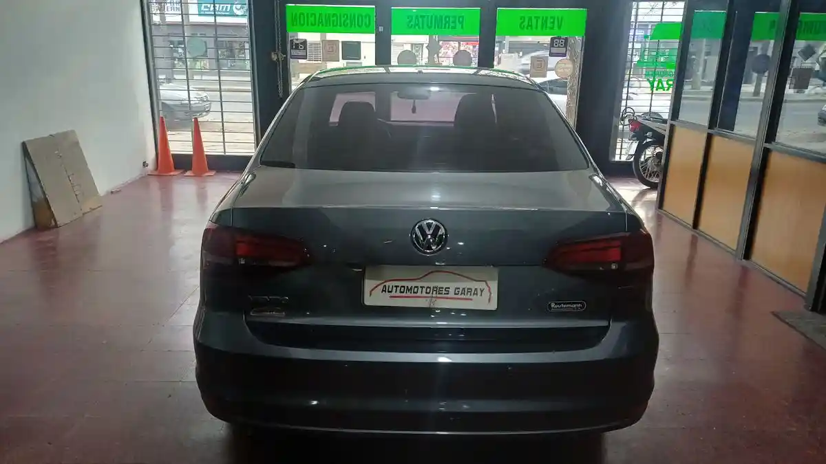 Volkswagen Vento  1.4 Tsi Bm Tech Comfortline  2018 - foto 3