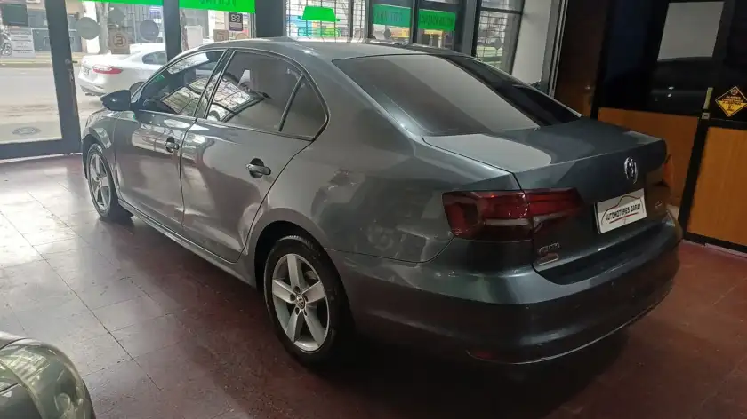 Volkswagen Vento  1.4 Tsi Bm Tech Comfortline  2018 - foto 4