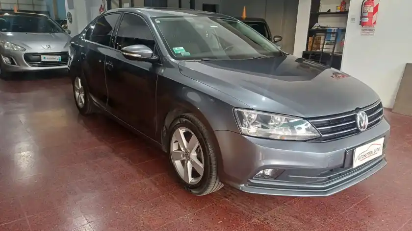Volkswagen Vento  1.4 Tsi Bm Tech Comfortline  2018 - foto 5