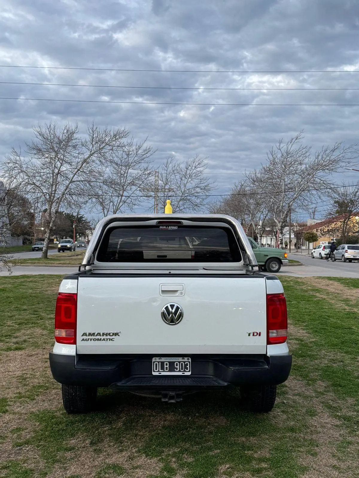 Volkswagen Amarok 20Td 4X2 Dc Highline 180Hp Pk At  2015 - foto 2