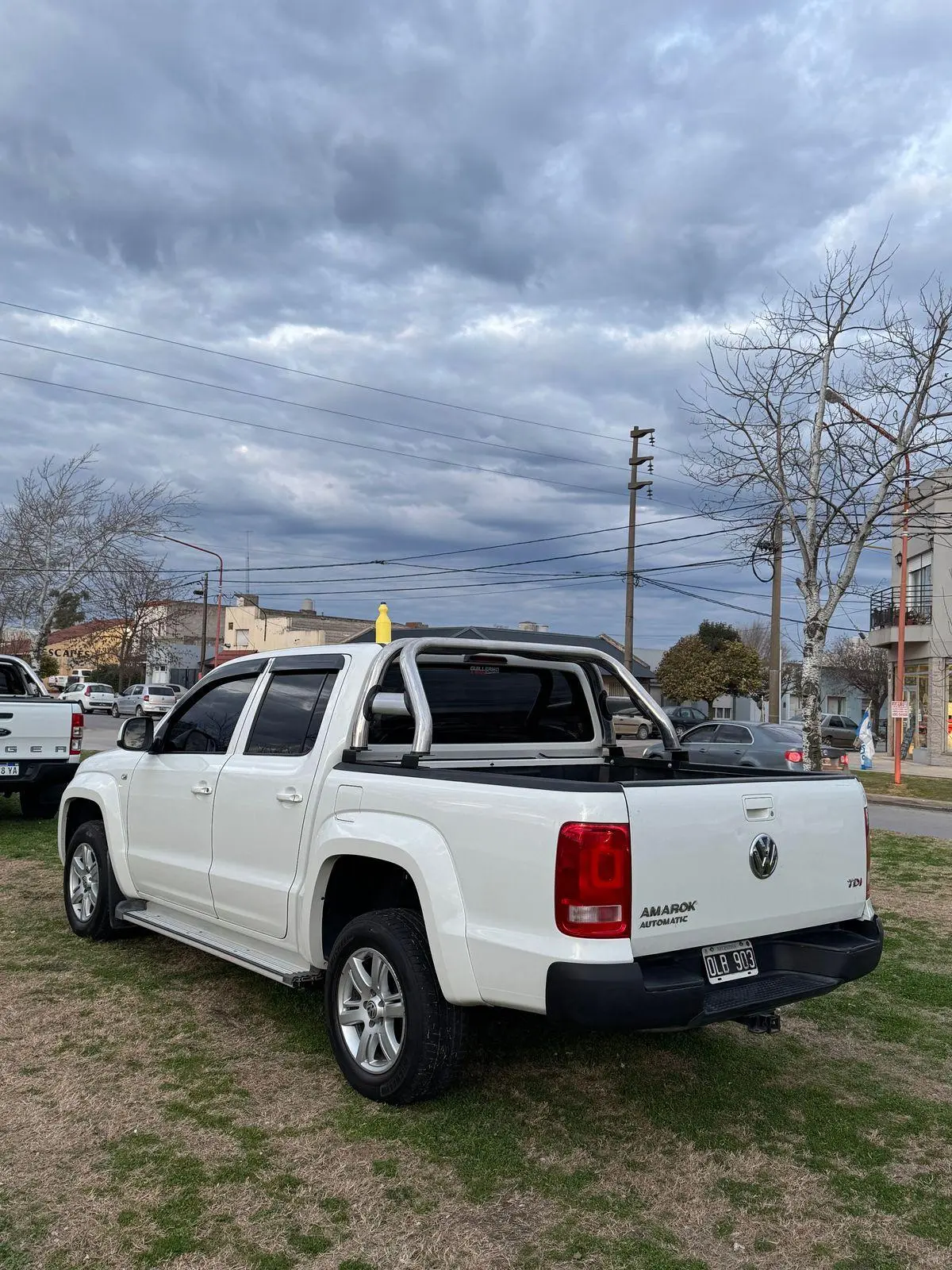 Volkswagen Amarok 20Td 4X2 Dc Highline 180Hp Pk At  2015 - foto 3