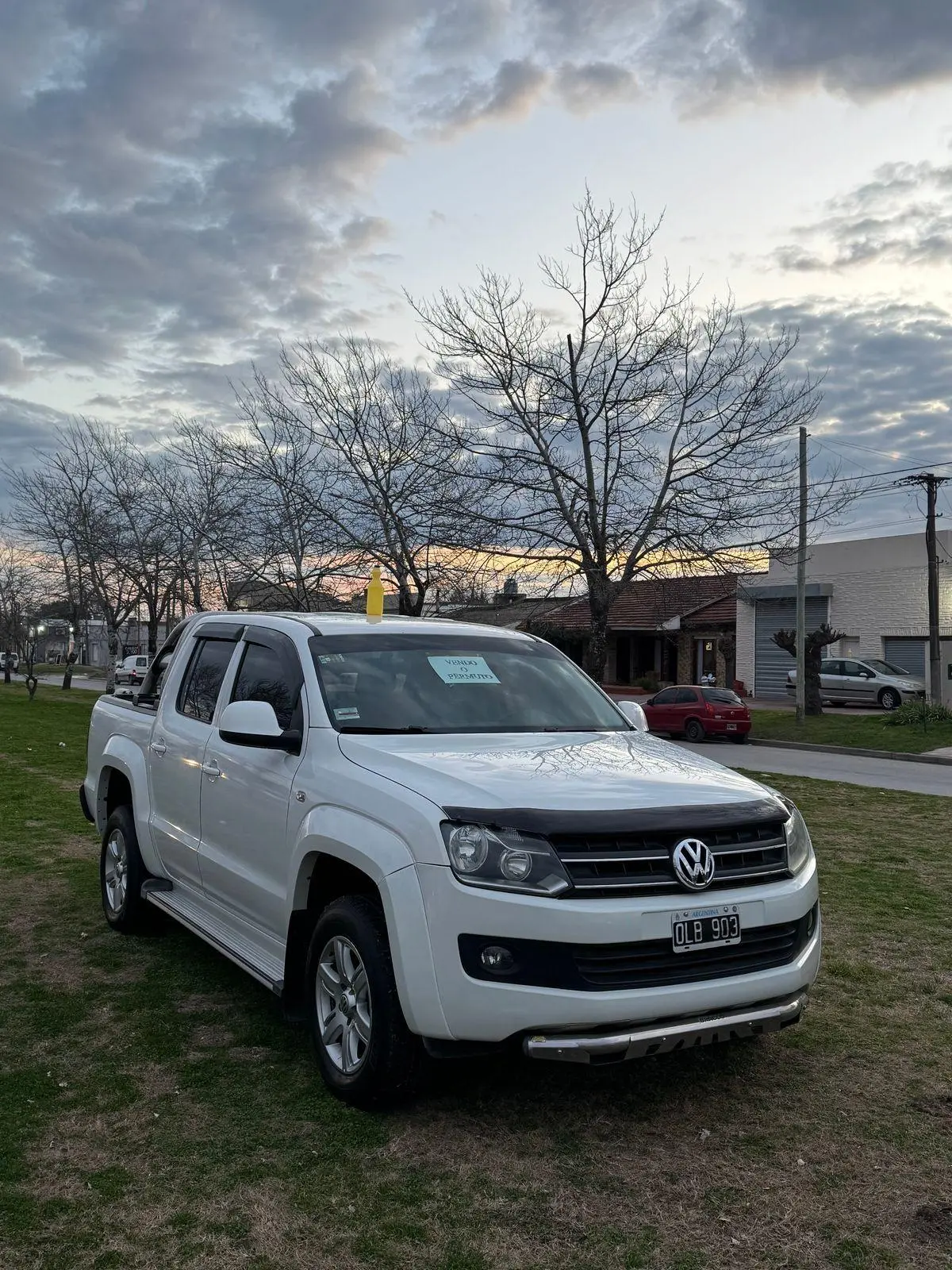 Volkswagen Amarok 20Td 4X2 Dc Highline 180Hp Pk At  2015 - foto 5