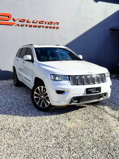 CHRYSLER JEEP GRAND CHEROKEE OVERLAND ATX 2017 - foto 1