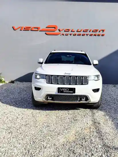Chrysler Jeep Grand Cherokee Overland Atx  2017 - foto 2