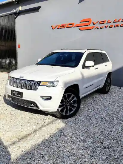 Chrysler Jeep Grand Cherokee Overland Atx  2017 - foto 3