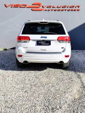 Chrysler Jeep Grand Cherokee Overland Atx  2017 - foto 4