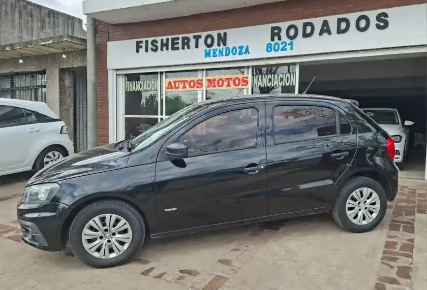 Volkswagen Gol Trend 1.6 5 P L/13 Highline  2016 - foto 1