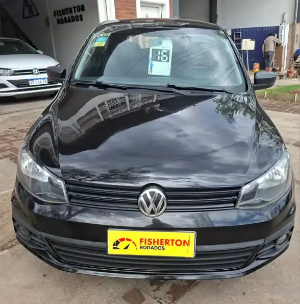 Volkswagen Gol Trend 1.6 5 P L/13 Highline  2016 - foto 2