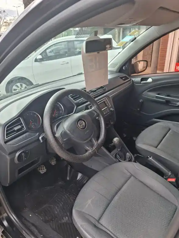 Volkswagen Gol Trend 1.6 5 P L/13 Highline  2016 - foto 4