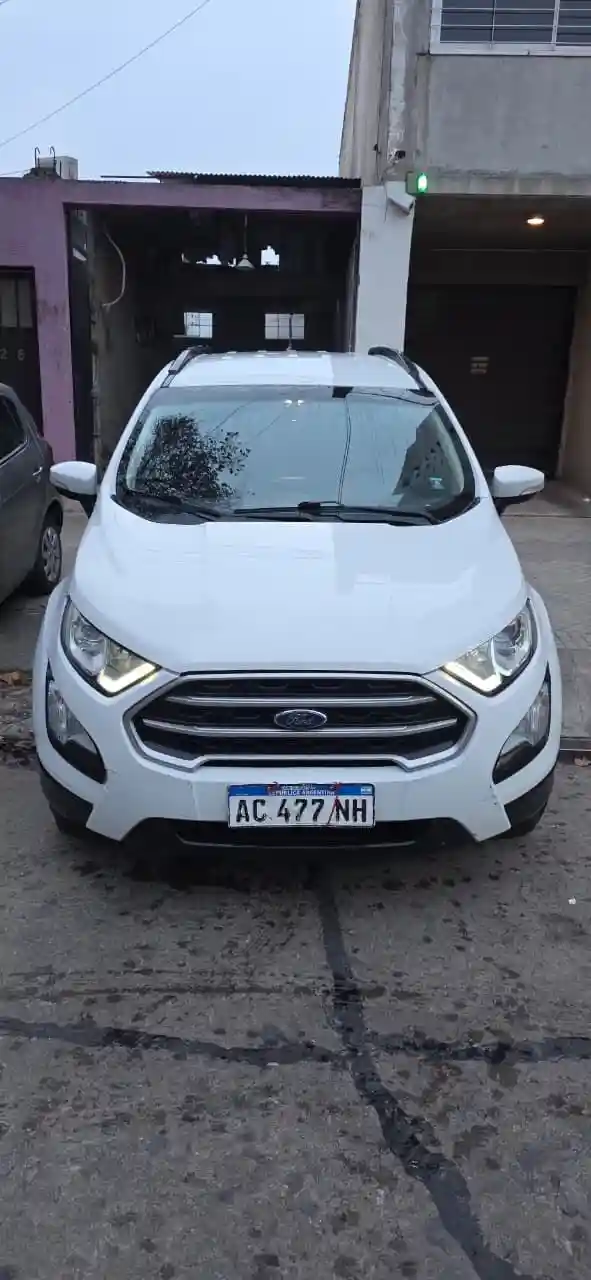 Ford Eco Sport 1.5 Se              L/18  2018 - foto 2