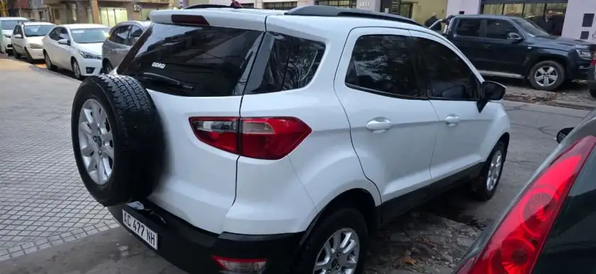 Ford Eco Sport 1.5 Se              L/18  2018 - foto 4