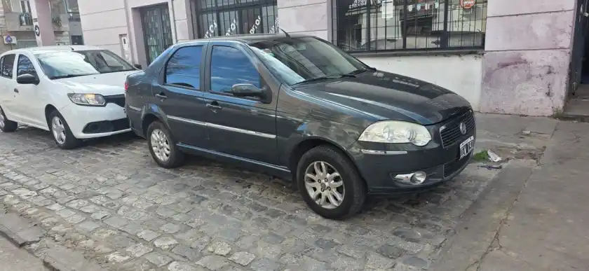 Fiat Siena 1.4 Elx  Active  2009 - foto 1