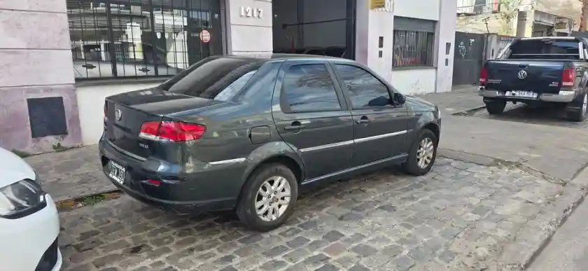 Fiat Siena 1.4 Elx  Active  2009 - foto 2