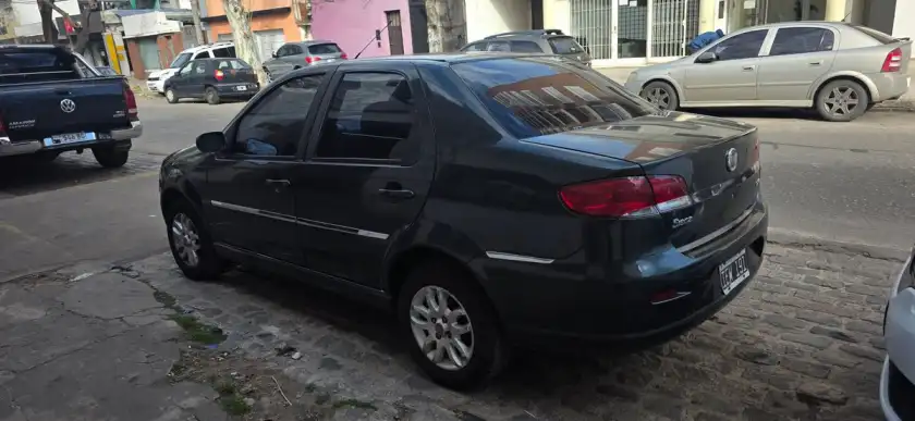 Fiat Siena 1.4 Elx  Active  2009 - foto 3