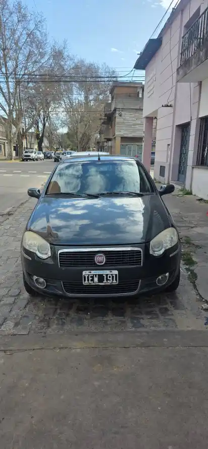 Fiat Siena 1.4 Elx  Active  2009 - foto 4