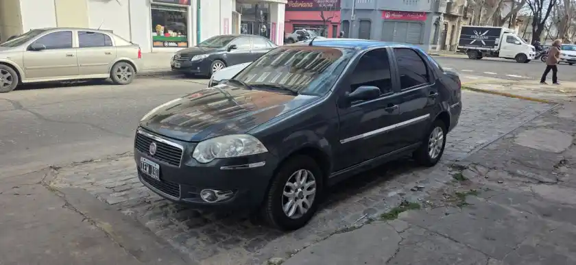 Fiat Siena 1.4 Elx  Active  2009 - foto 5